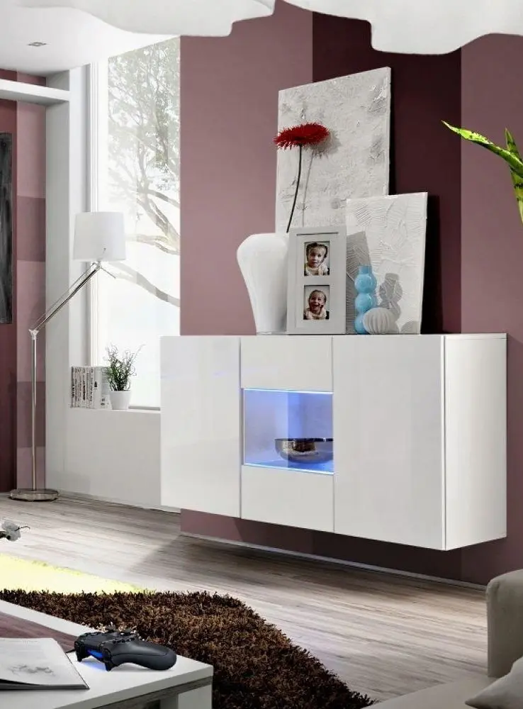 Tumba ASM Fly WW FY SBII (White Matt/White Gloss)