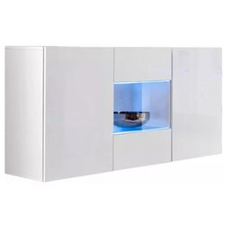 Tumba ASM Fly WW FY SBII (White Matt/White Gloss)