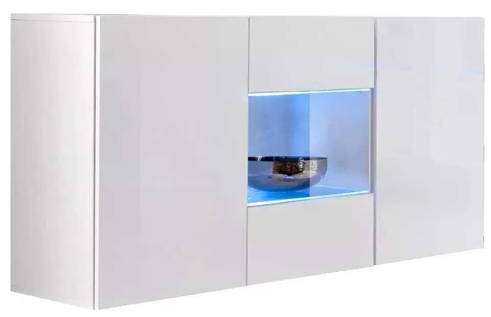 Tumba ASM Fly WW FY SBII (White Matt/White Gloss)