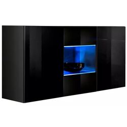 Comoda ASM Fly ZZ FY SBII (Black Matt/Black Gloss)