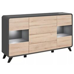 Tumba ASM Round ANRV RD SB (Anthracite/Kronberg Oak)