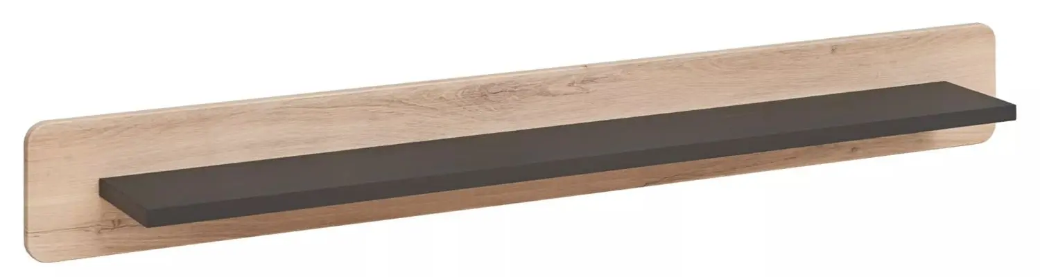 Tumba ASM Round ANRV RD SB (Anthracite/Kronberg Oak)