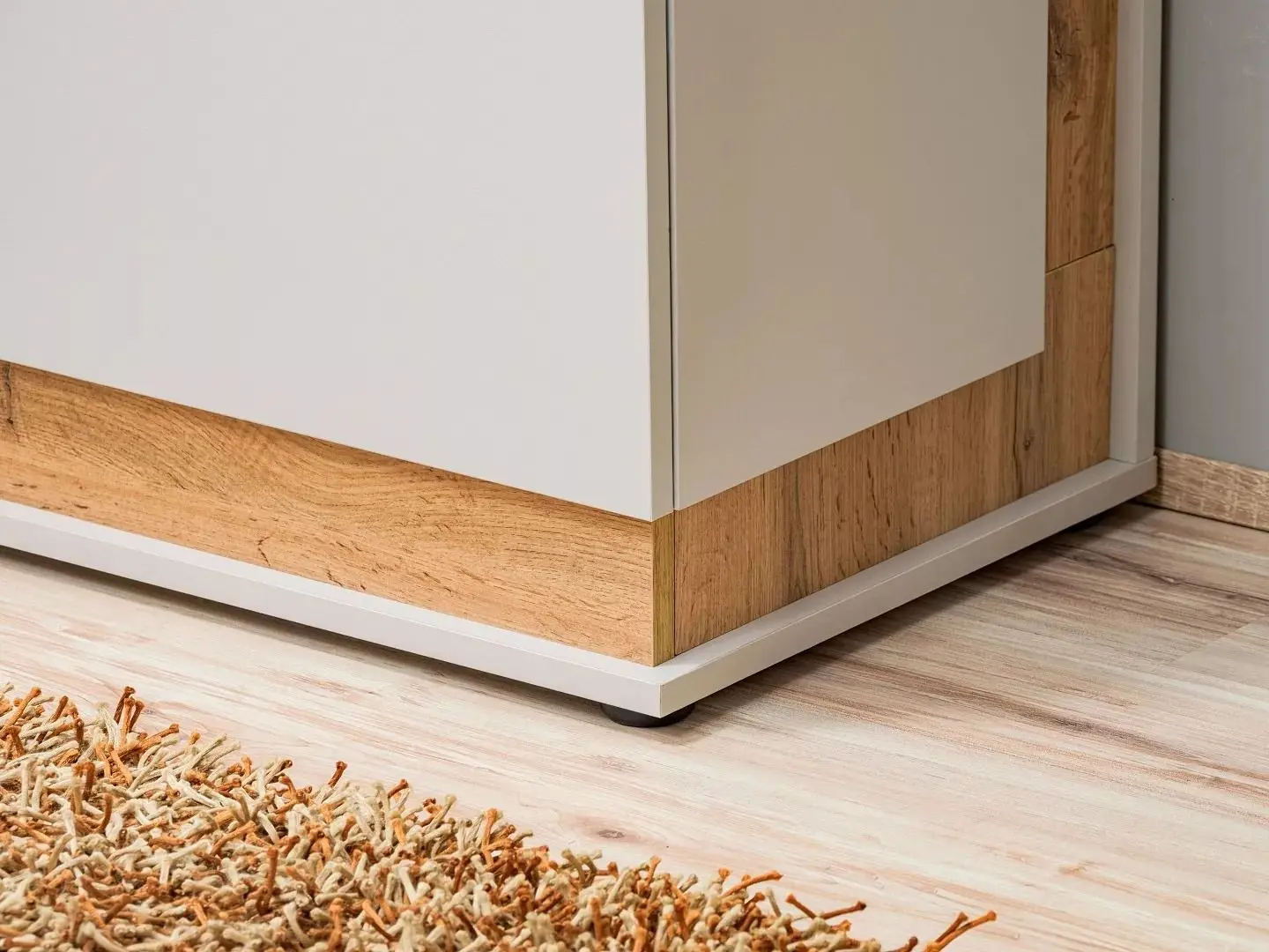 Тумба ASM Berlin ASPG BL SB (Pearl Gray/Artisan Oak)