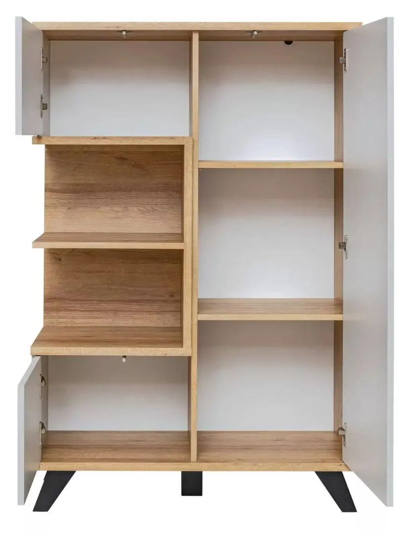 Tumba ASM Bogota RVPG BA WSN (Pearl Gray/Riviera Oak)