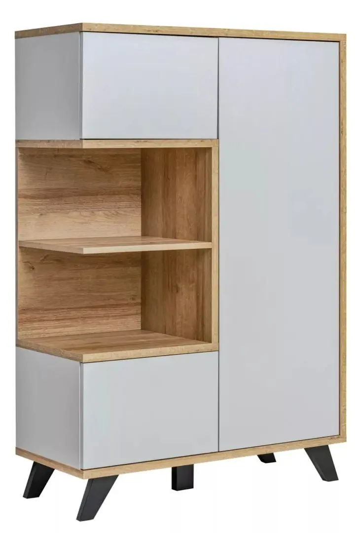 Tumba ASM Bogota RVPG BA WSN (Pearl Gray/Riviera Oak)