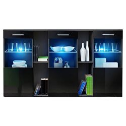 Tumba ASM Dorade ZZ DS (Black Gloss/Black Matt)