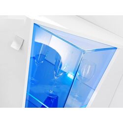 Tumba ASM Edge WW EE WSN (White/White Gloss) Thumb