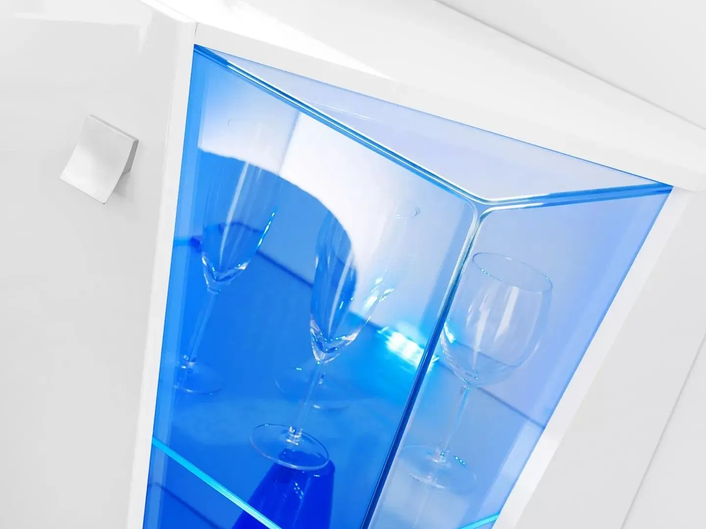 Tumba ASM Edge WW EE WSN (White/White Gloss)