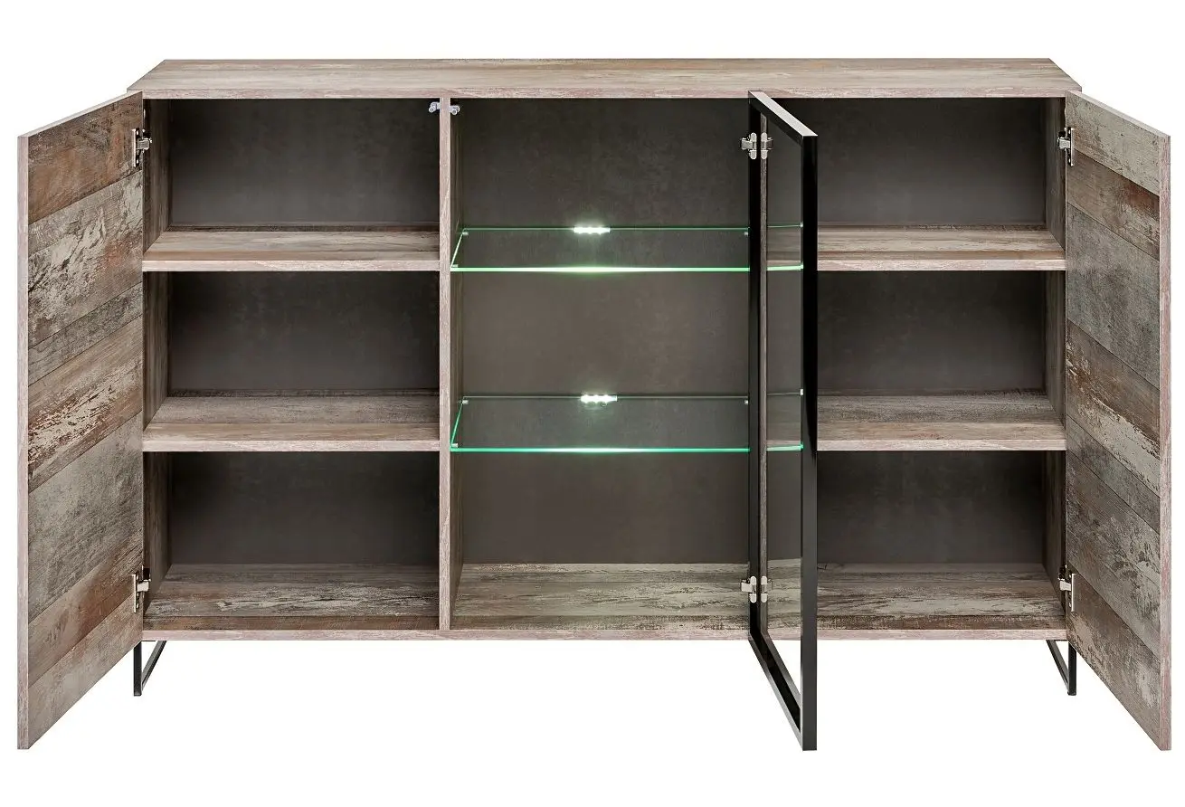 Тумба ASM Plank CW PN SB (Canyon Oak)