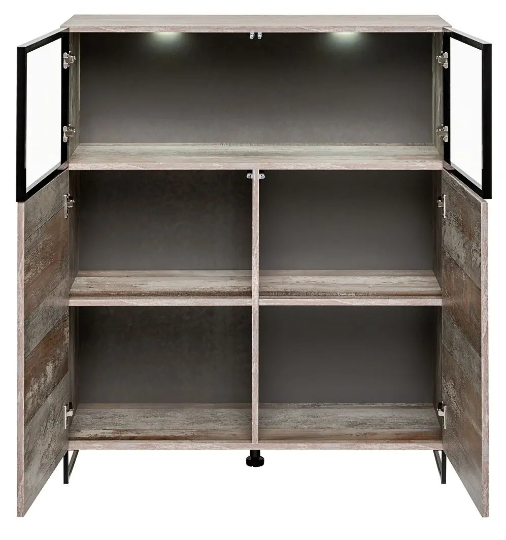 Тумба ASM Plank CW PN WSN (Canyon Oak)