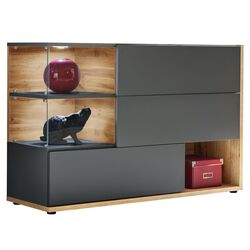 Tumba ASM Silk ANWT SKS (Anthracite/Wotan Oak)