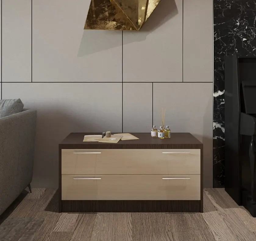 Комод Bafimob К-100 2 ящика - 2