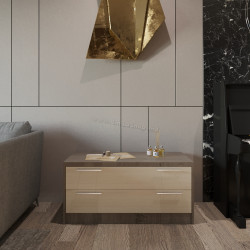 Комод Bafimob К-100 2 ящика