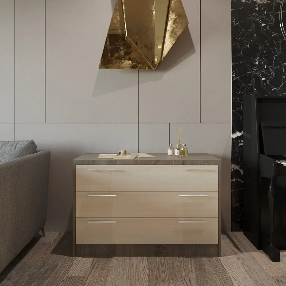 Комод Bafimob К-100 3 ящика - 2