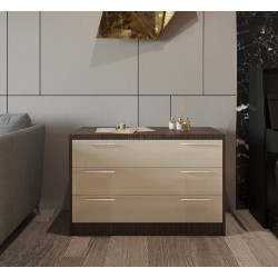 Комод Bafimob К-100 3 ящика