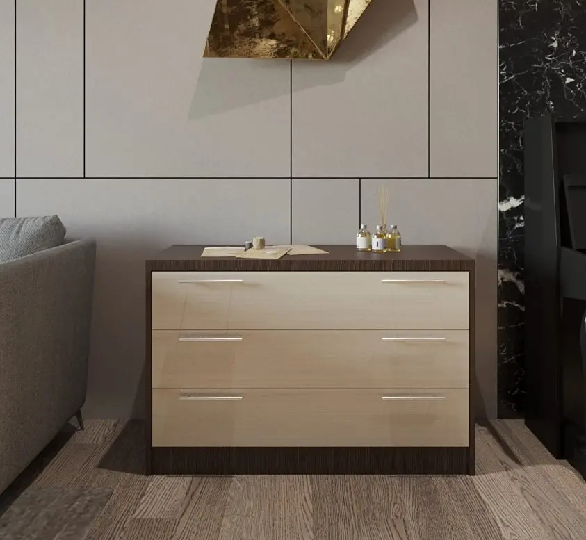 Комод Bafimob К-100 3 ящика