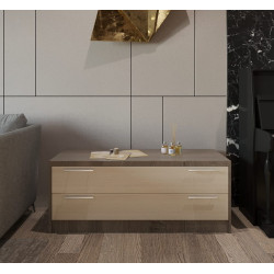 Comoda Bafimob K-120 2 sertare Thumb