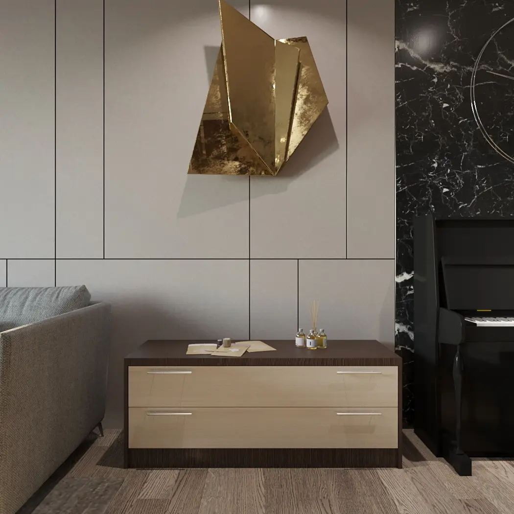 Comoda Bafimob K-120 2 sertare