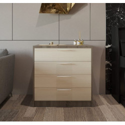 Комод Bafimob K-80 4 ящика Thumb