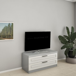 Комод Bafimob КФY-90 2 ящика (Grey/Stone Oak)