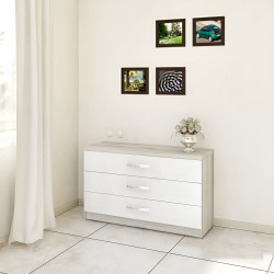 Комод Bafimob KХ-90 3 ящика Thumb