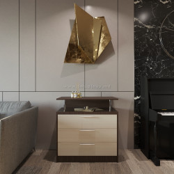 Comoda Bafimob KTB-80 3 sertare