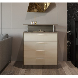 Комод Bafimob КТВ-80 4 ящика Thumb