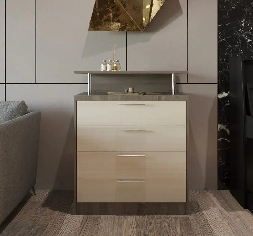 Комод Bafimob КТВ-80 4 ящика - 2