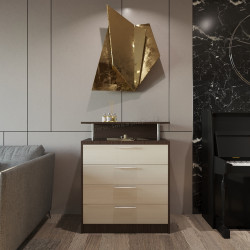 Comoda Bafimob KTB-80 4 sertare