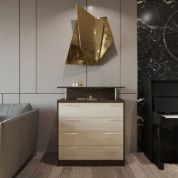 Комод Bafimob КТВ-90 4 ящика