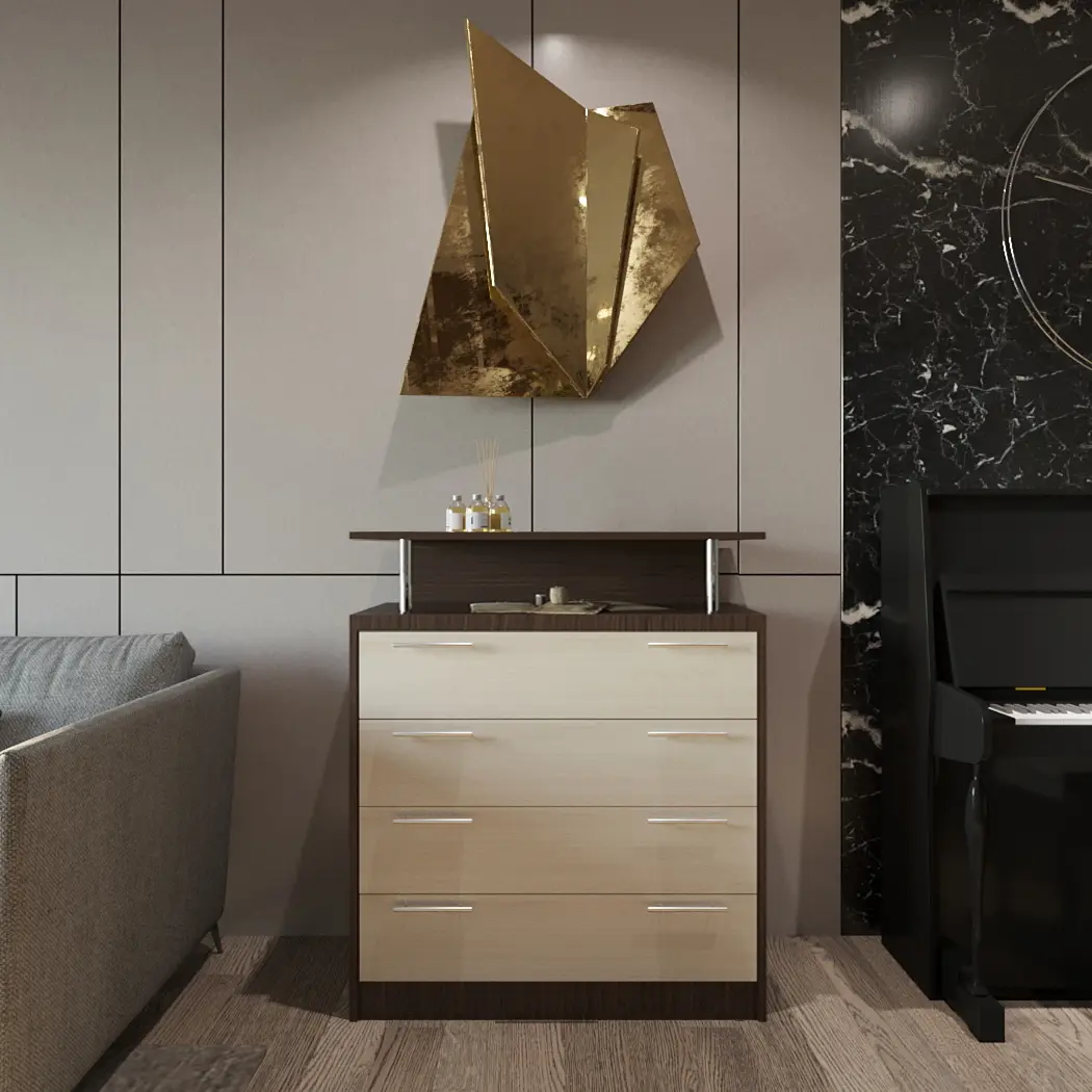 Комод Bafimob КТВ-90 4 ящика