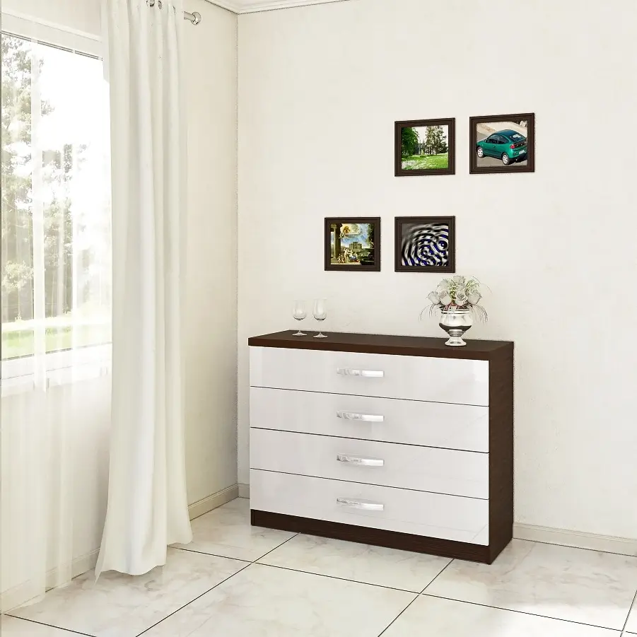 Comoda Bafimob KX-120 4 sertare