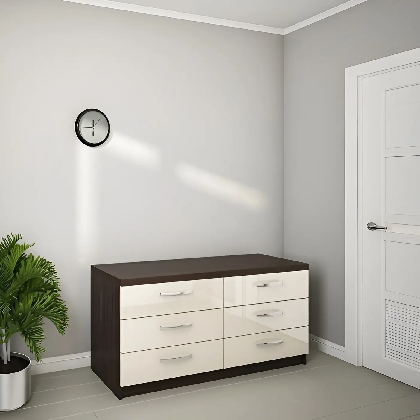 Comoda Bafimob KX-150 6 sertare - 2