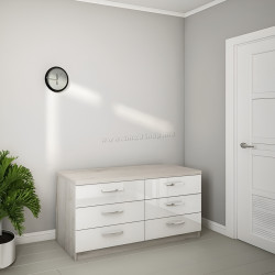 Comoda Bafimob KX-150 6 sertare