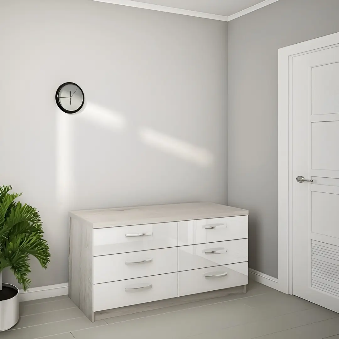 Comoda Bafimob KX-150 6 sertare