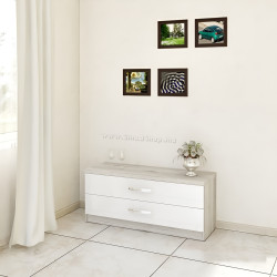 Comoda Bafimob KX-90 2 sertare