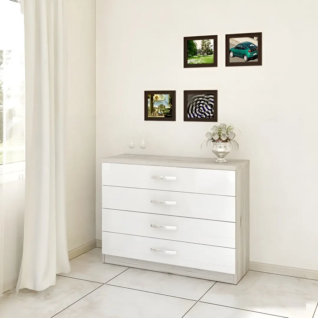 Комод Bafimob КX-90 4 ящика