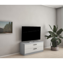 Комод Bafimob КY-90 2 ящика (Grey/Light Grey)