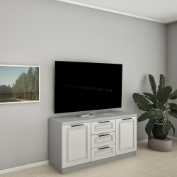 Тумба Bafimob БФY-150 3 ящика (Grey/Stone Oak)