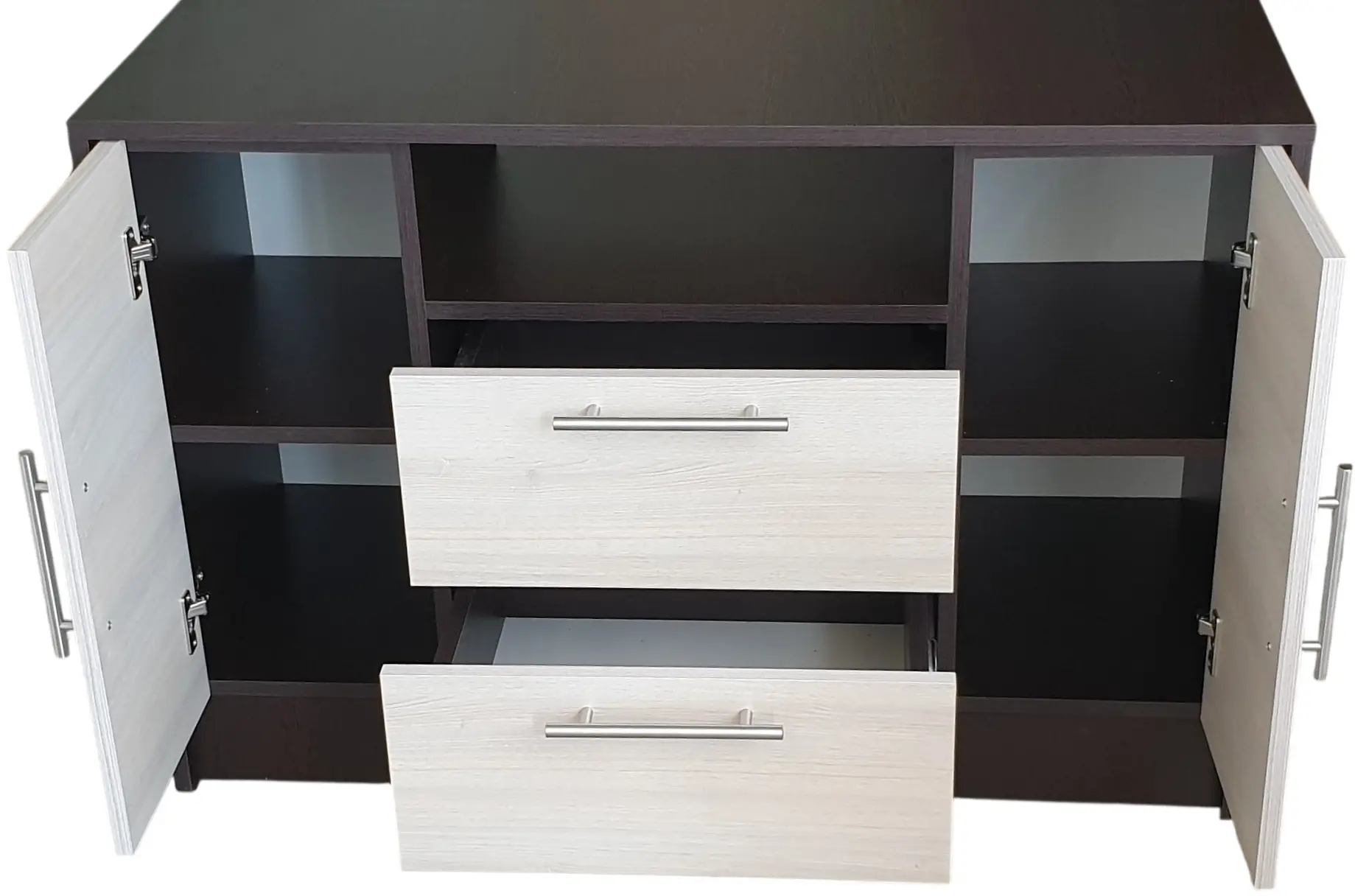 Тумба Bafimob ТТВ-100 2 ящика - 4