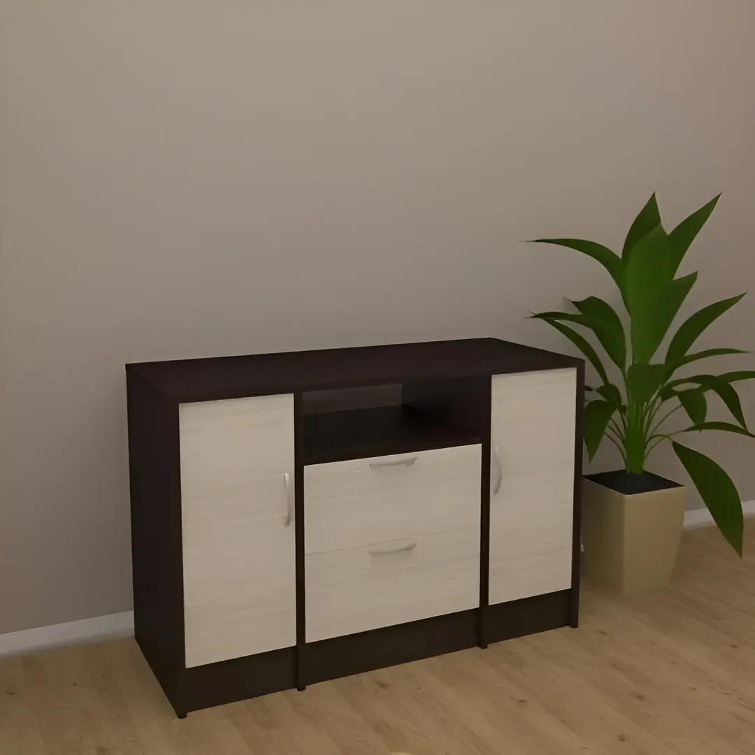 Тумба Bafimob ТТВ-100 2 ящика