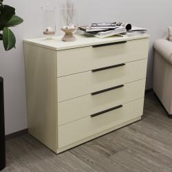 Comoda Bayro Murano 1000x810x450 Positano (Ivory) Thumb