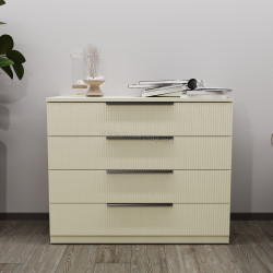 Comoda Bayro Murano 1000x810x450 Positano (Ivory)