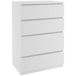 Комод Belini SI KOM1/0/W/W/0/0 (White) Thumb