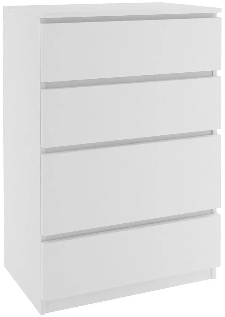 Комод Belini SI KOM1/0/W/W/0/0 (White)