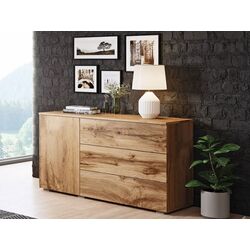 Tumba Bratex Paris 110 (Wotan Oak)