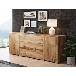 Tumba Bratex Paris 150 (Wotan Oak)