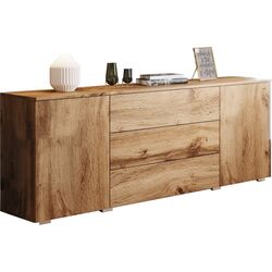 Tumba Bratex Paris 150 (Wotan Oak) Thumb