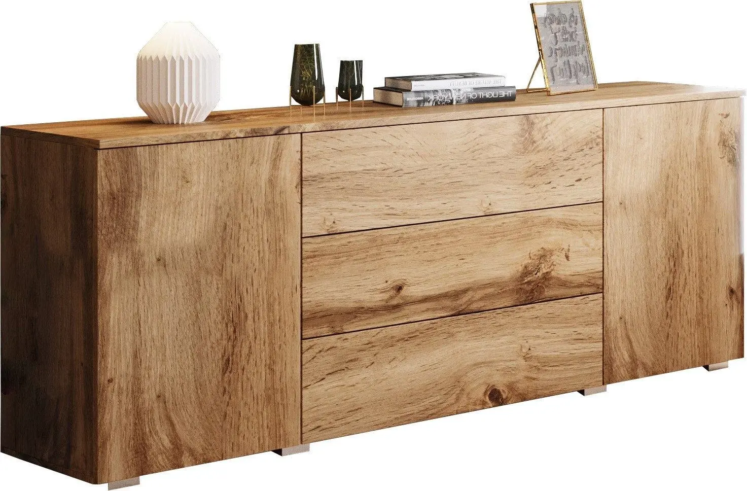 Tumba Bratex Paris 150 (Wotan Oak)