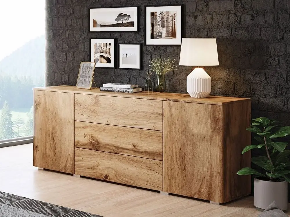 Tumba Bratex Paris 150 (Wotan Oak)